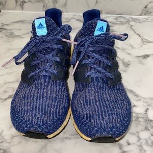 Women’s Adidas UltraBoost 3.0 Mystery Blue